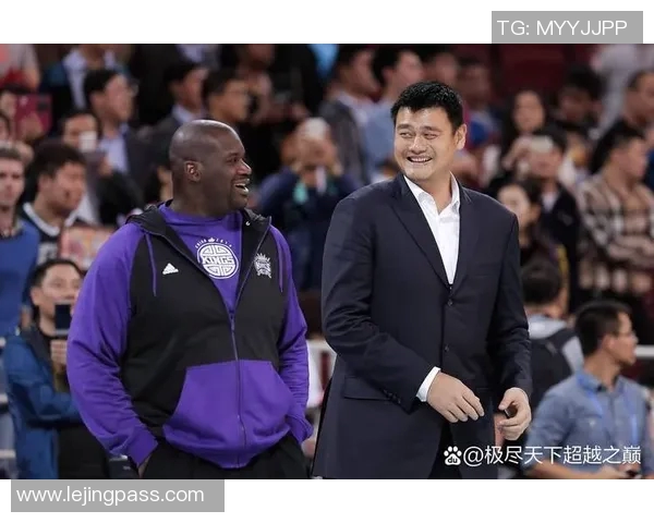 杜蒙特姚明携手共创篮球传奇新篇章探索体育与文化的深度融合